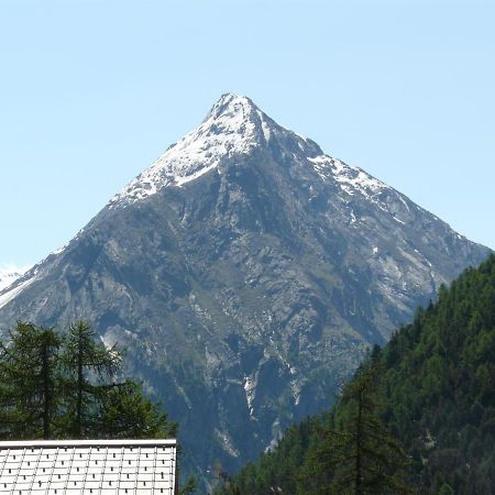 Hotel Garni Domino Saas-Fee Luaran gambar