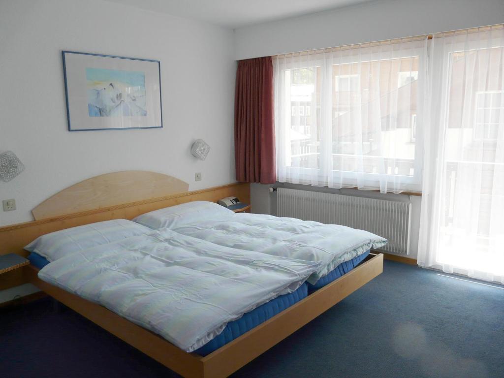 Hotel Garni Domino Saas-Fee Bilik gambar