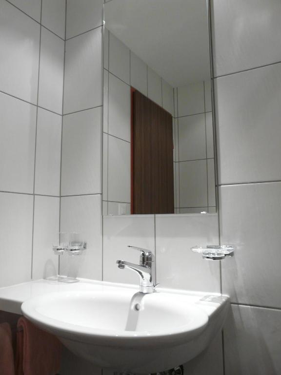 Hotel Garni Domino Saas-Fee Bilik gambar