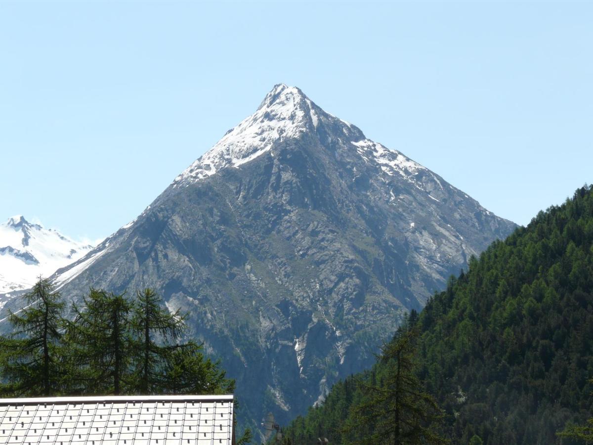 Hotel Garni Domino Saas-Fee Luaran gambar