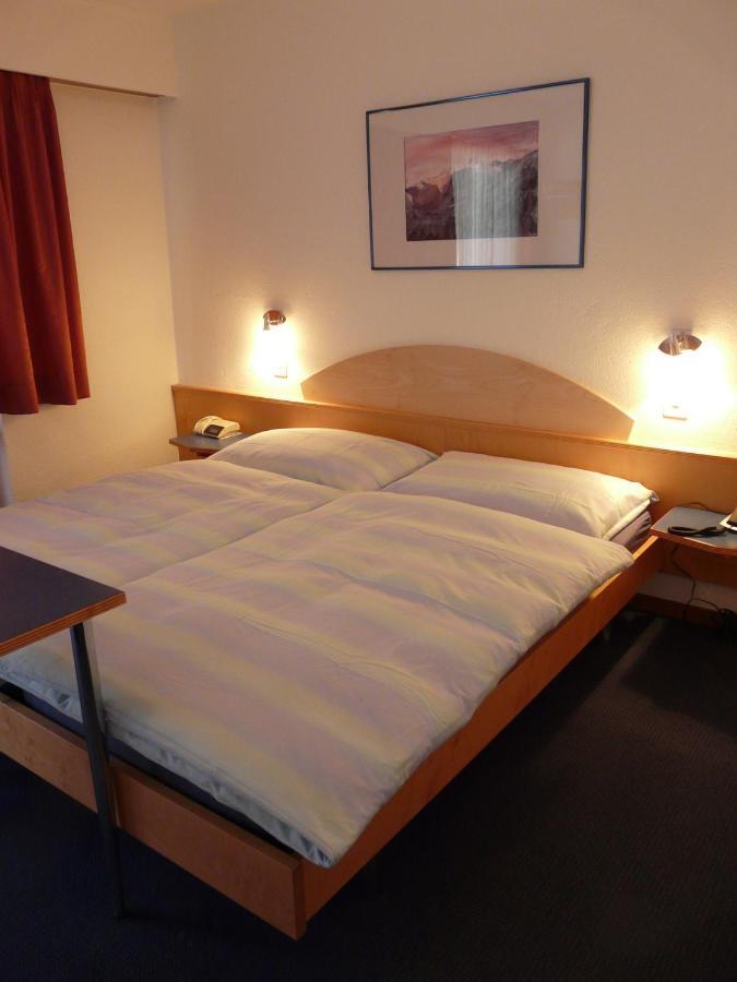 Hotel Garni Domino Saas-Fee Bilik gambar